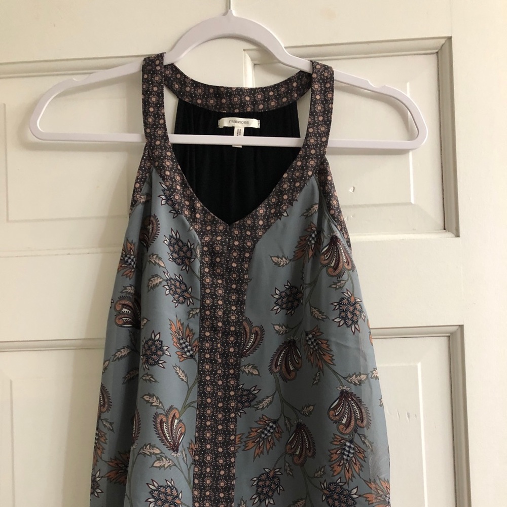 Maurice’s like new tank top -small